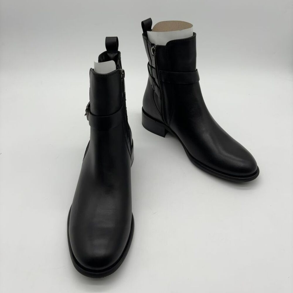 La Canadienne Leather Boot in Multicolor